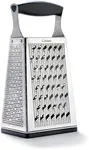 Cuisipro 4 Sided Box Grater, Regula