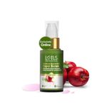 LOTUS BOTANICALS Glycoboost Radiant Skin Super Serum With Red Apple & Glycolic Acid | High Potency Serum For Luminous Skin | No Toxic Chemicals | Suitable For All Skin Types | 30 Ml