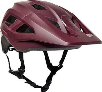 Fox Racing | Fox Men's Mainframe TRVRS Helmet CE Helmet, Purple, L