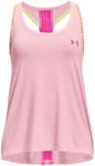 Under Armour Girls' Knockout Tank