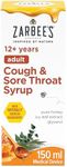 Zarbee's Adult Cough and Sore Throa