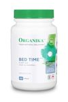 Organika Bedtime - Helps to promote relaxation and regulate sleep cycles naturally - 60vcaps