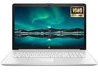 HP 17 Business Laptop, 17.3" FHD IP