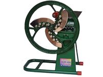 Palak,Saag,Bhaji,Leafy Vegetable Cutting Machine for Home Kitchen use and Business Peoples (Green) Not for Animals,Cast Iron