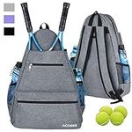 ACOSEN Tennis Bag Tennis Backpack -