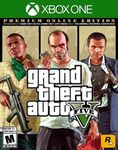 BDD Buydiscountdeals GTA Grand Theft Auto V Premium Edition GTA 5 Xbox One Code (NO CD/DVD)