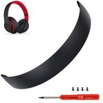 VERSAINSECT placement Headband as Same as The OEM Arch Band Studio3 Parts Accessories Compatible with Beats by Dr. Dre Studio3 Wireless/A1914 Studio 2 Wired/Wireless Headphones (Blue)