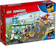 LEGO® Juniors City - Central Airport 10764