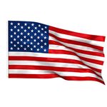 TRIXES American Flag - Large USA Flag - Stars and Stripes - 5ft x 3ft - Flag Sporting Events American Football Bowl - For International/National Sporting Events - Election Day Decoration