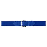 Champion Sports UBBL Baseball/Softball Uniform Belt, Adult, Royal Blue