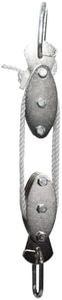 Stansport Heavy Duty Pulley Hoist