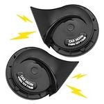 2PCS Loud Car Horn Kit with Wires/B