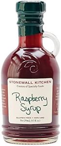 Stonewall Kitchen Raspberry Syrup, 8.5 Ounce