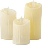 Candles With Realistic Flames