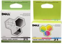 Dell 21 Printer Series Ink Cartridg