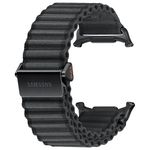 Samsung Galaxy Official Trail Band for Galaxy Watch Ultra, Dark Grey