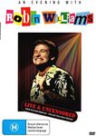 Robin Williams Live And Uncensored (DVD)