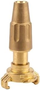 Brass-Quick Coupling-Syringe 3/4"-Hose