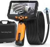 Dual Lens Inspection Camera with 36
