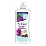 St Ives Body Lotion 21oz Soft And Silky(Coconut/Orchid) (2 Pack)