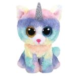 Ty Beanie Baby Unicorn Cat Plush Doll (6inch)