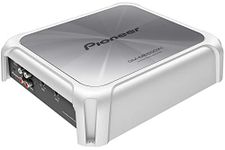 Pioneer GM-ME500X1 600W Marine Amplifier, 1-Channel/Monoblock for Subwoofers, 4Ω Stable