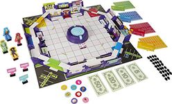 Hasbro Gaming Mall Madness, Talking Electronic Shopping Spree Board Game for Kids Ages 9 and Up, for 2 to 4 Players