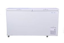 VOLTAS CF500DA4 DOUBLE DOOR DEEP FREEZER. 461 LITRES GROSS