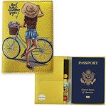 Adventure Begins Passport holder fo