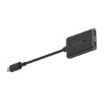 VITURE USB- C XR Charging Adapter for iPhone 15/15 Pro, Enabling Multi-Screen, Enhanced 3DoF, Spatial 3D, VR Video Features, Fits iPhone 15/15 Pro, Charge and Play for Other Devices