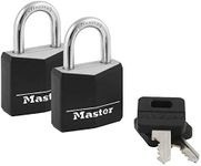 Master Lock 131T Covered Aluminum P