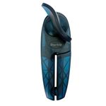 Starfrit Little Beaver Can Opener, Safe, Holds lid and Leaves No Sharp Edges on Lid, Comfort Grip, 3-Year Warranty, Blue