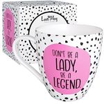 Love Mug®: Friendship Gifts for Women - Friend Gifts for Women - Funny Mugs for Women - Motivational Gifts for Women - Strong Women Gifts - 400ml - Award Winning Gift Retailer.