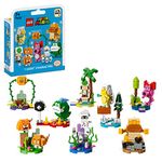 LEGO 71413 Super Mario Character Packs – Series 6, Collectible Mystery Toy Figures for Kids, Combine with Starter Course Playset for Extra Play (1 Style - Unit Picked at Random)