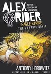 Eagle Strike Graphic Novel (Alex Ri