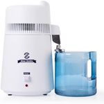 CO-Z 6L Water Distiller, 900W Pure 