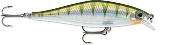 Shadow Rap Shad 09 Yellow Perch