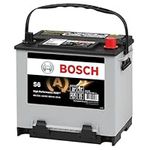 Bosch S6523B AGM Car Battery - High