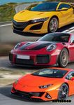 Supercar Notebook: Notebook, Superc