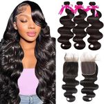 Flady Body Wave Human Hair 3 Bundle