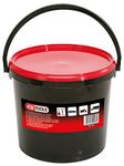 KS Tools 100.4015 Tyre mounting paste, black, 5kg