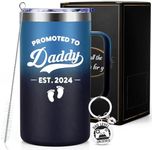 Qtencas New Dad Gifts for Men, Prom