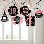 Party Decorations For Men 18