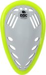 DSC Passion Cricket Abdominal Guard, Size - Mens, Color - Grey