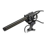 Deity S-Mic 2 Location Kit Professional Shotgun Microphone with XLR Output | High Sensitivity, Broad Frequency Response (50Hz–20kHz) | Ultra-Low Noise | Phantom Powered | Complete Field Recording Kit