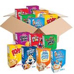 Kellogg's, Breakfast Cereal, Single-Serve Boxes, Variety Pack ,48 Count