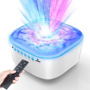 Star Projector LED Night Light with Nebula Galaxy Projector, Remote Control for Kids, Baby, Adults - Bedroom, Party, Game Rooms, Home Theatre, Night Light Ambience