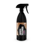 GYEON Q²M Iron Wheel Cleaner – Car Alloy Wheel Cleaner - pH Neutral, Highly Effective Iron Remover, Fast & Safe Formula for All Wheels Coated and Uncoated - Removes Brake Dust & Road Grime - 1000 ml