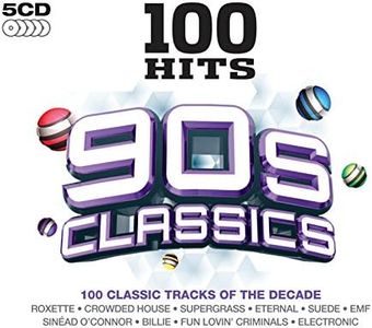 100 Hits: 90's Classics / Various