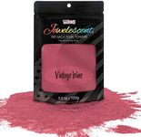 U.S. Art Supply Jewelescent Vintage Wine Mica Pearl Powder Pigment, 3.5 oz (100g) Sealed Pouch - Cosmetic Grade, Metallic Color Dye - Paint, Epoxy, Resin, Soap, Slime Making, Makeup, Art